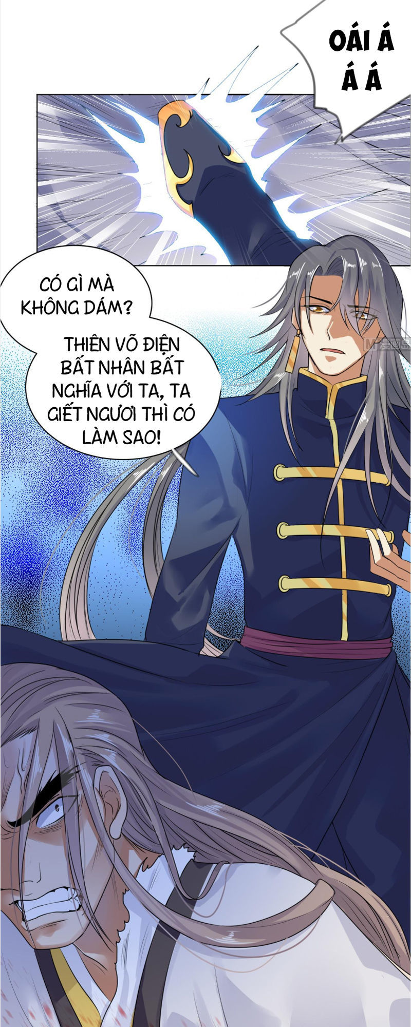 Võ Nghịch Cửu Thiên Chapter 30 - 7