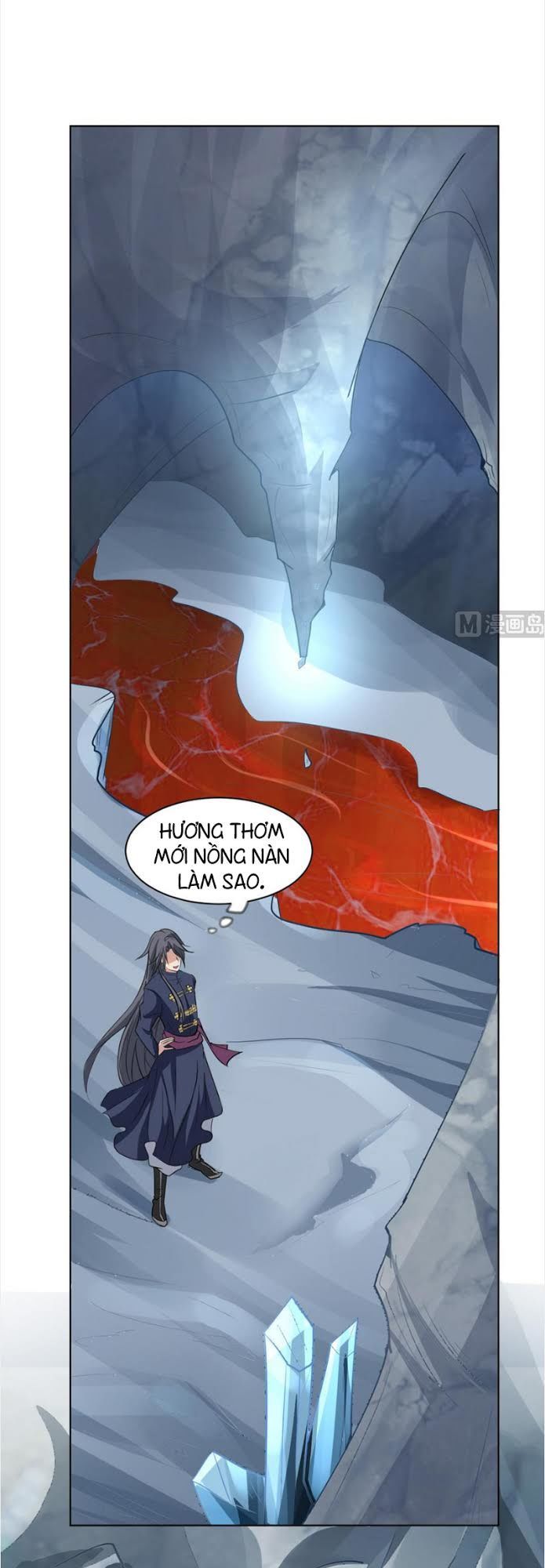 Võ Nghịch Cửu Thiên Chapter 32 - 3