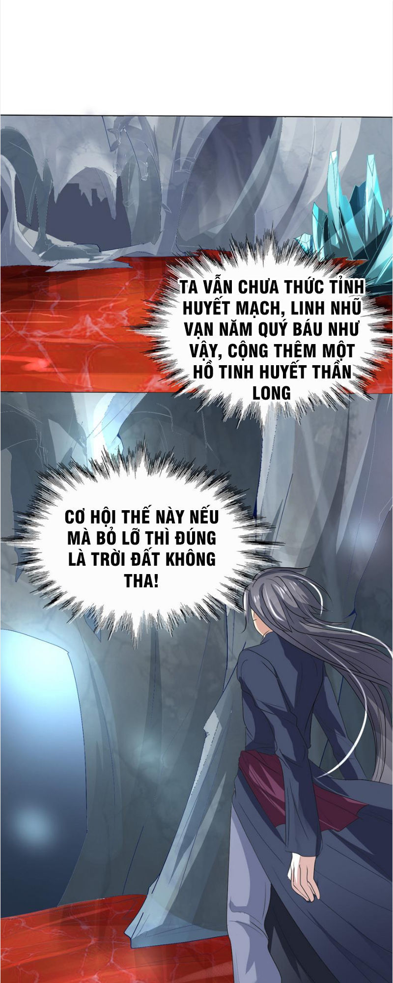 Võ Nghịch Cửu Thiên Chapter 32 - 10