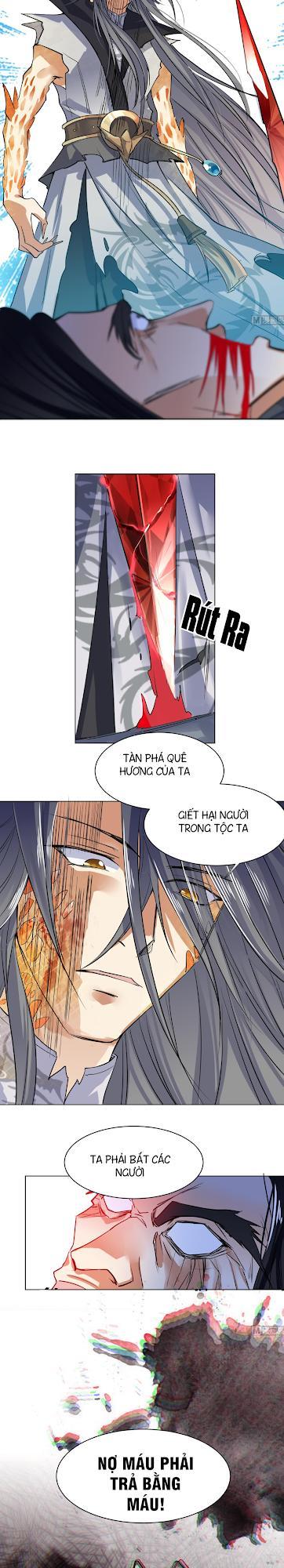 Võ Nghịch Cửu Thiên Chapter 39 - 4
