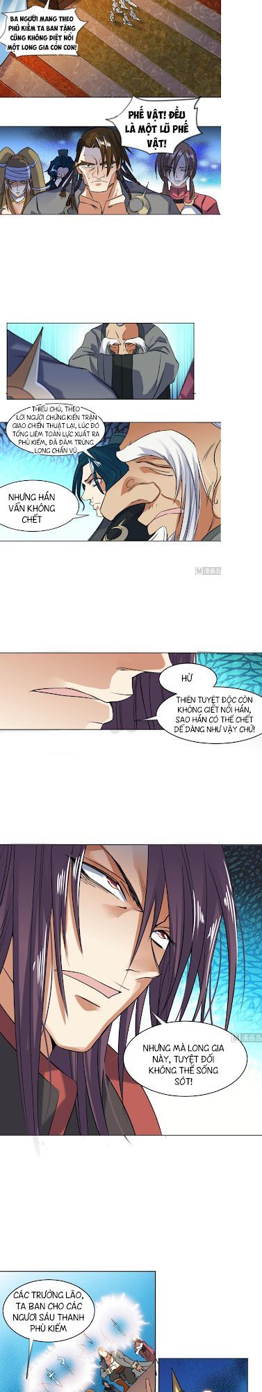 Võ Nghịch Cửu Thiên Chapter 40 - 4