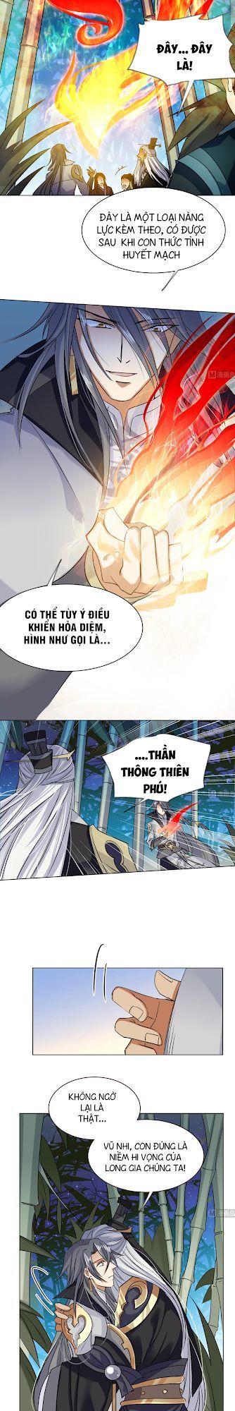 Võ Nghịch Cửu Thiên Chapter 41 - 4