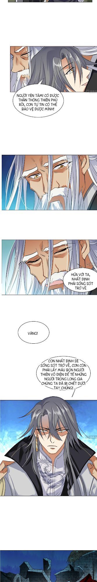 Võ Nghịch Cửu Thiên Chapter 41 - 5