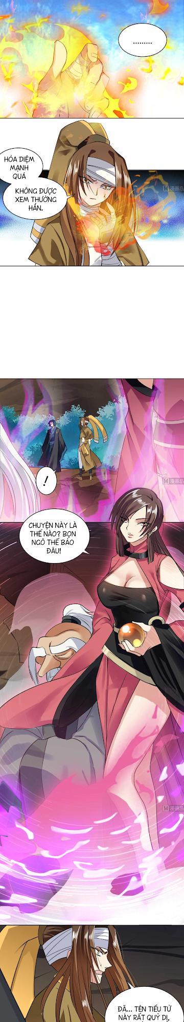 Võ Nghịch Cửu Thiên Chapter 45 - 3