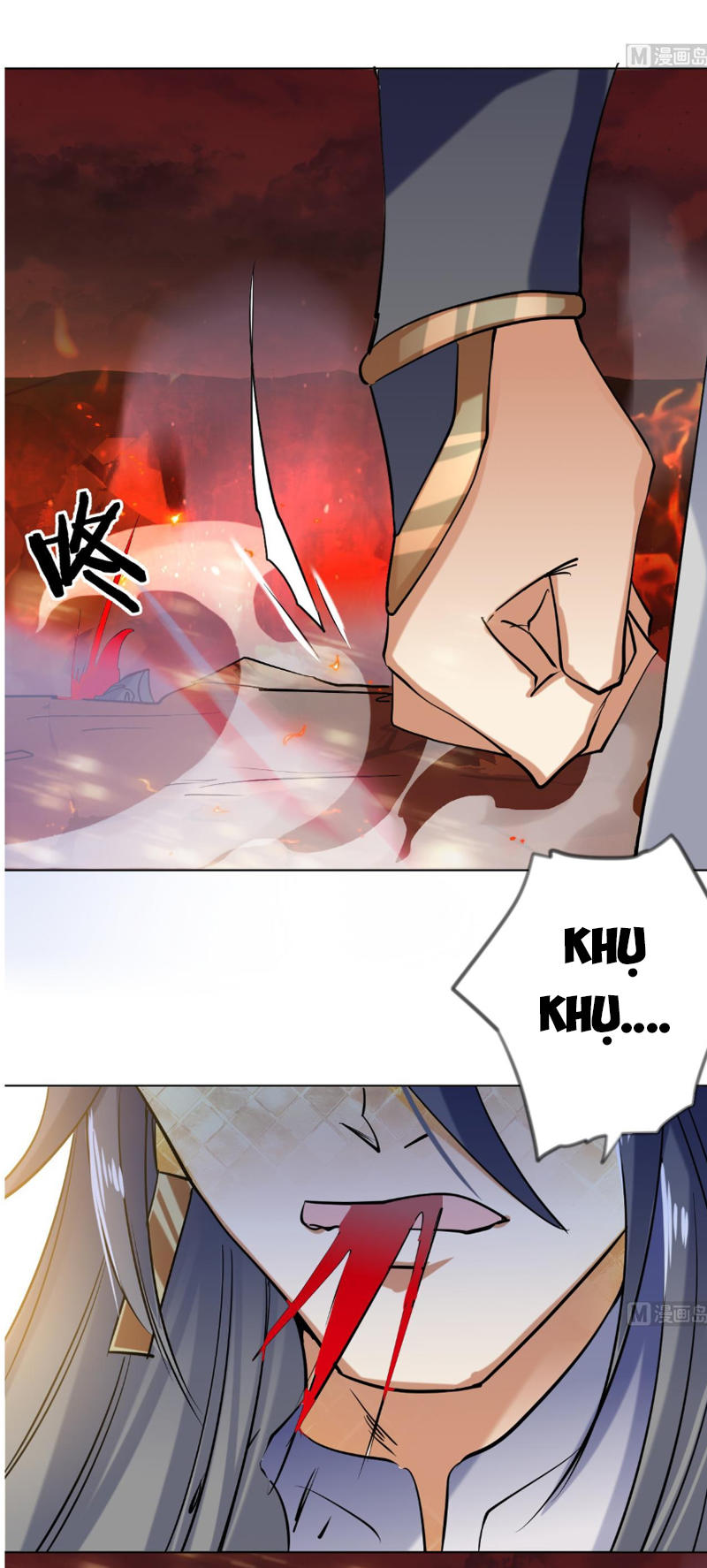 Võ Nghịch Cửu Thiên Chapter 48 - 5