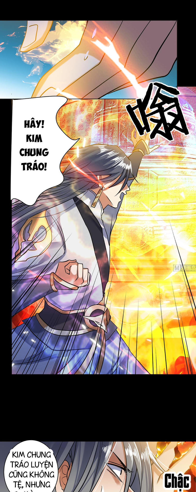 Võ Nghịch Cửu Thiên Chapter 49 - 8