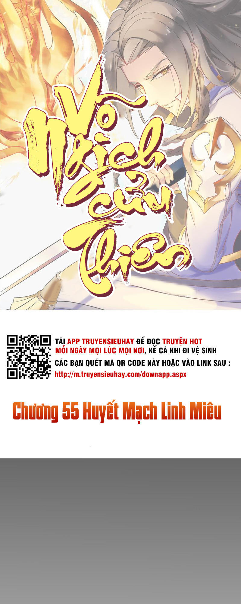 Võ Nghịch Cửu Thiên Chapter 55 - 2