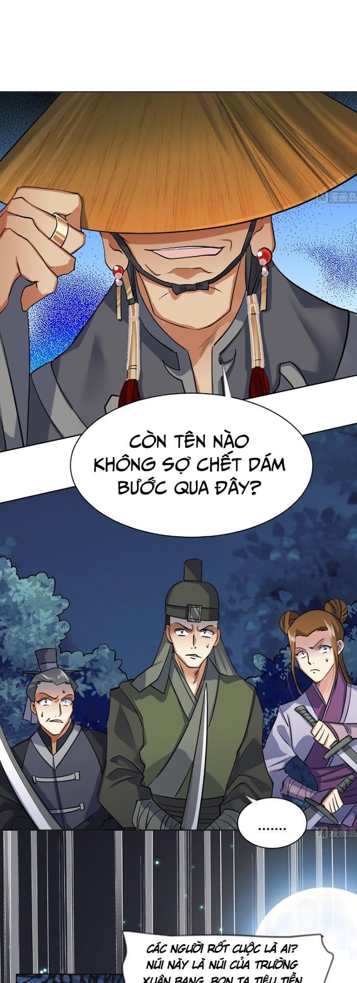 Võ Nghịch Cửu Thiên Chapter 61 - 4