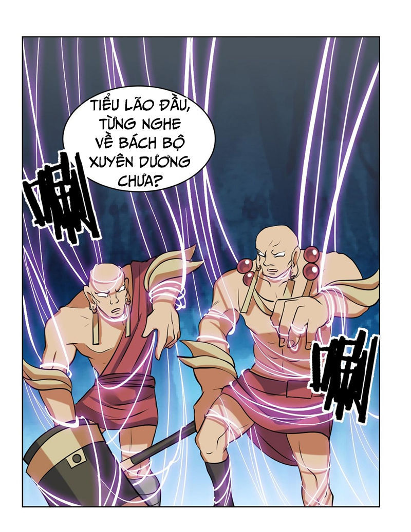 Võ Nghịch Cửu Thiên Chapter 62 - 8