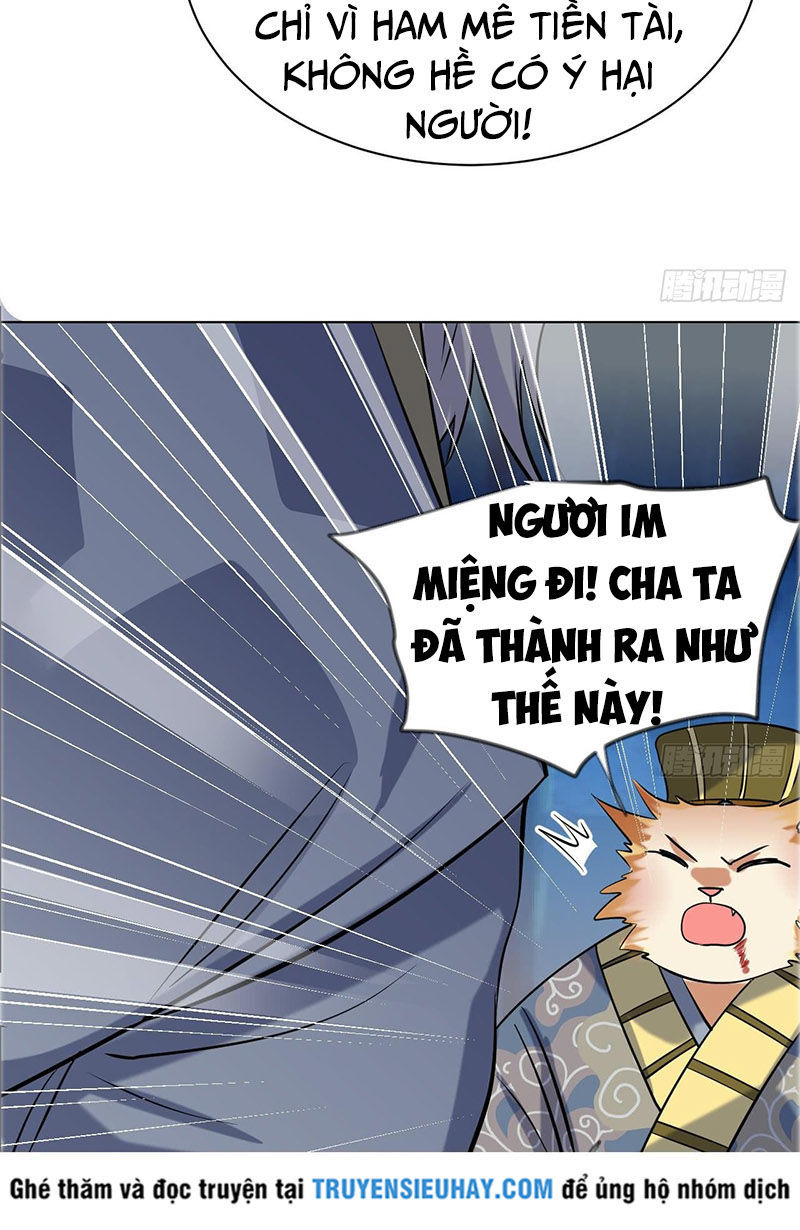 Võ Nghịch Cửu Thiên Chapter 64 - 19