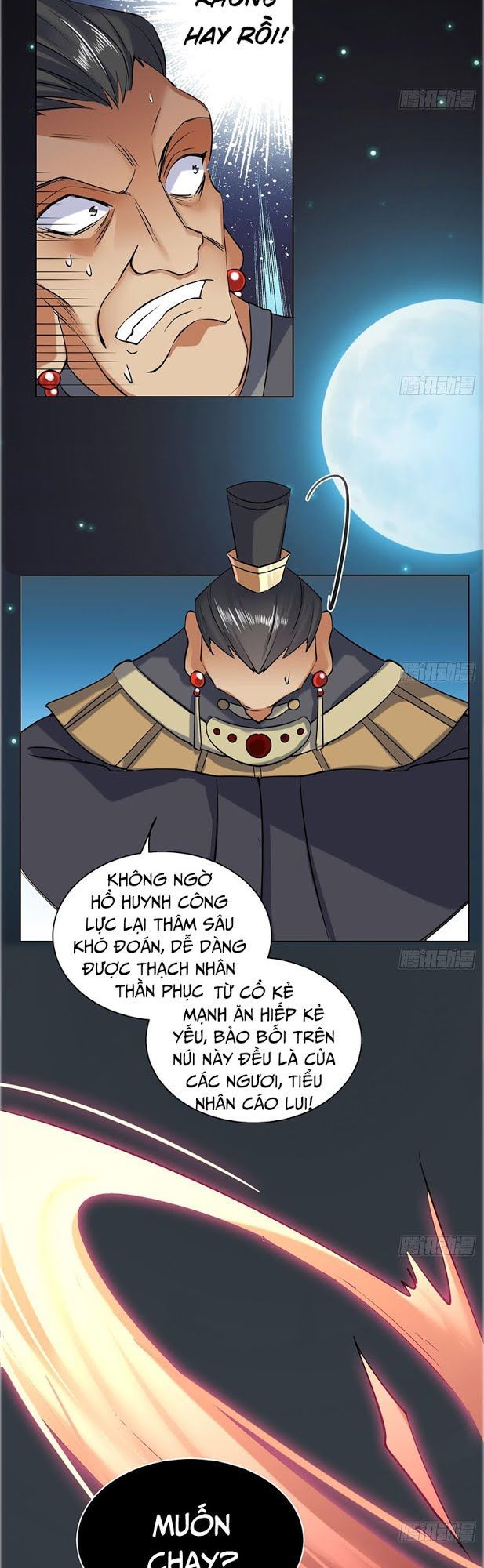 Võ Nghịch Cửu Thiên Chapter 64 - 4