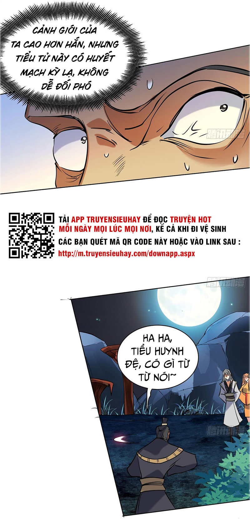 Võ Nghịch Cửu Thiên Chapter 64 - 6