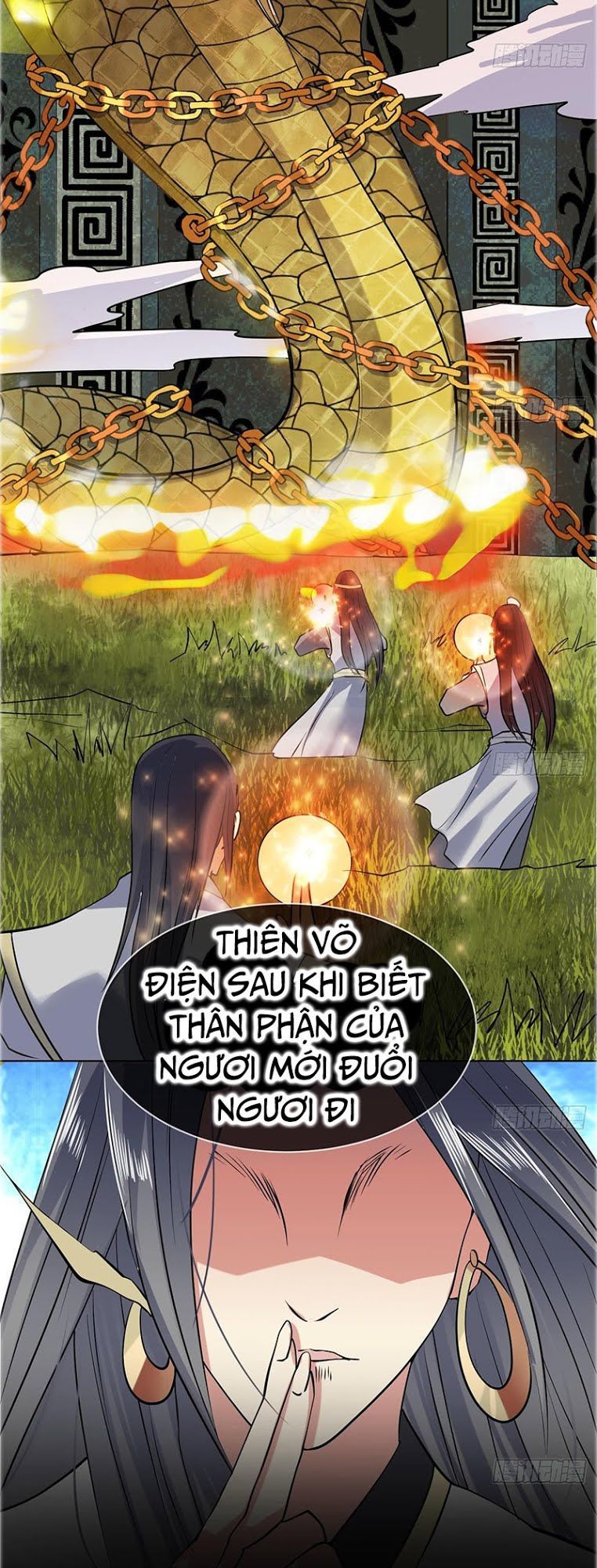 Võ Nghịch Cửu Thiên Chapter 67 - 5