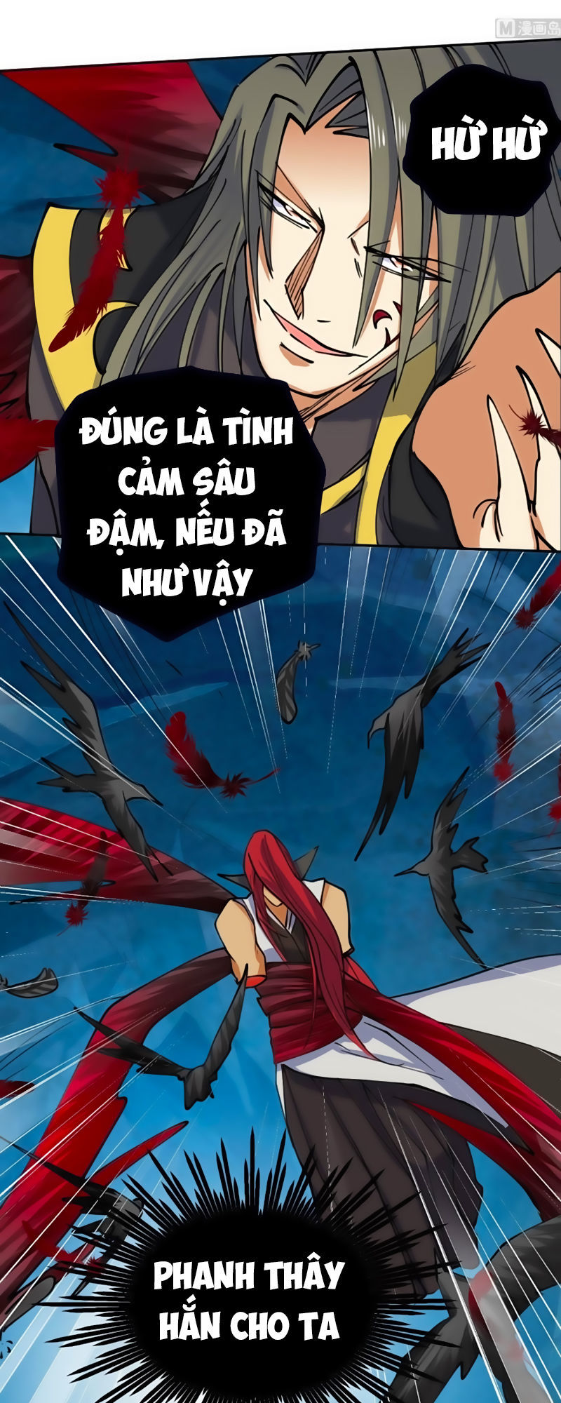 Võ Nghịch Cửu Thiên Chapter 81 - 16