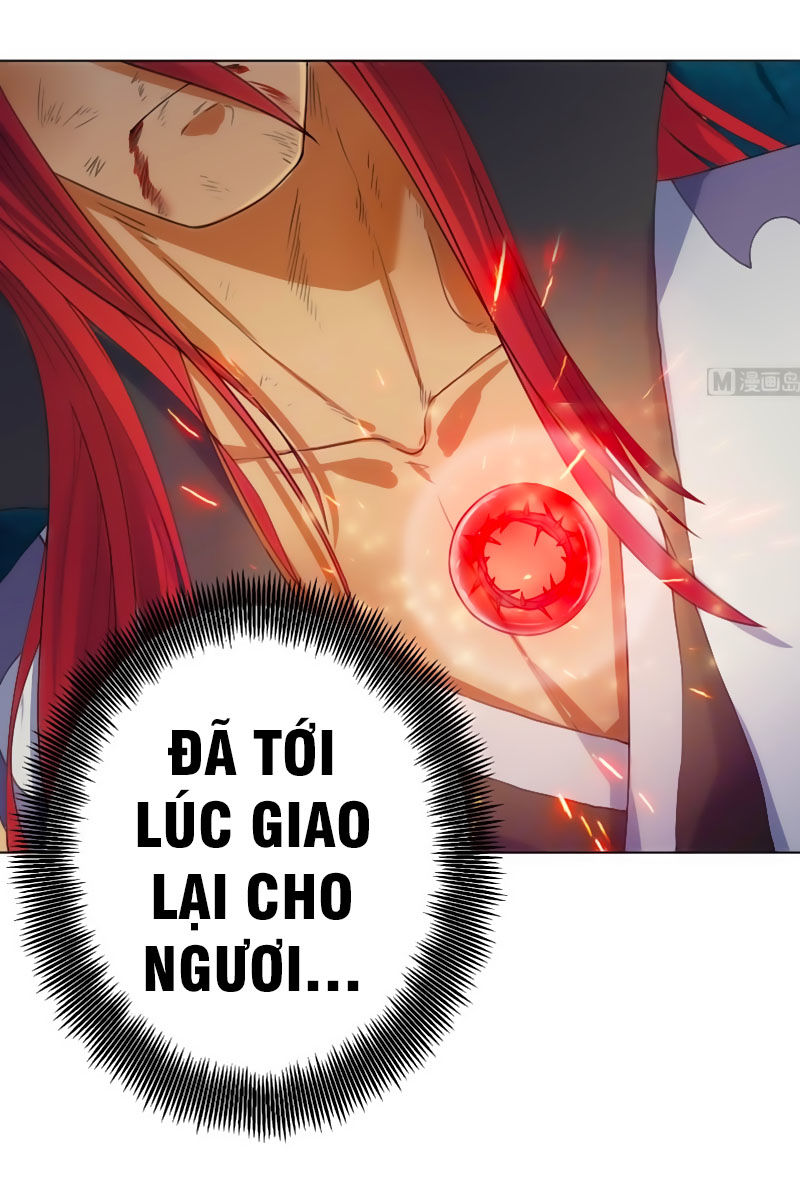Võ Nghịch Cửu Thiên Chapter 83 - 18