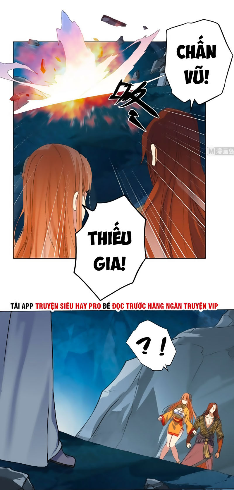 Võ Nghịch Cửu Thiên Chapter 83 - 5