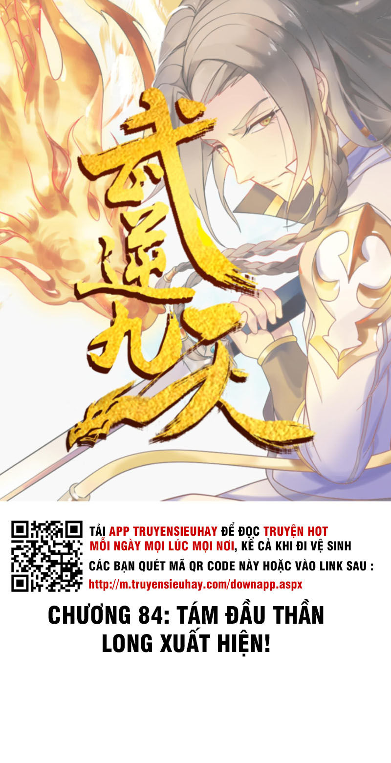 Võ Nghịch Cửu Thiên Chapter 84 - 2
