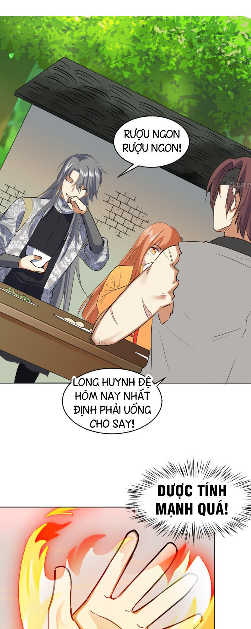 Võ Nghịch Cửu Thiên Chapter 88 - 13