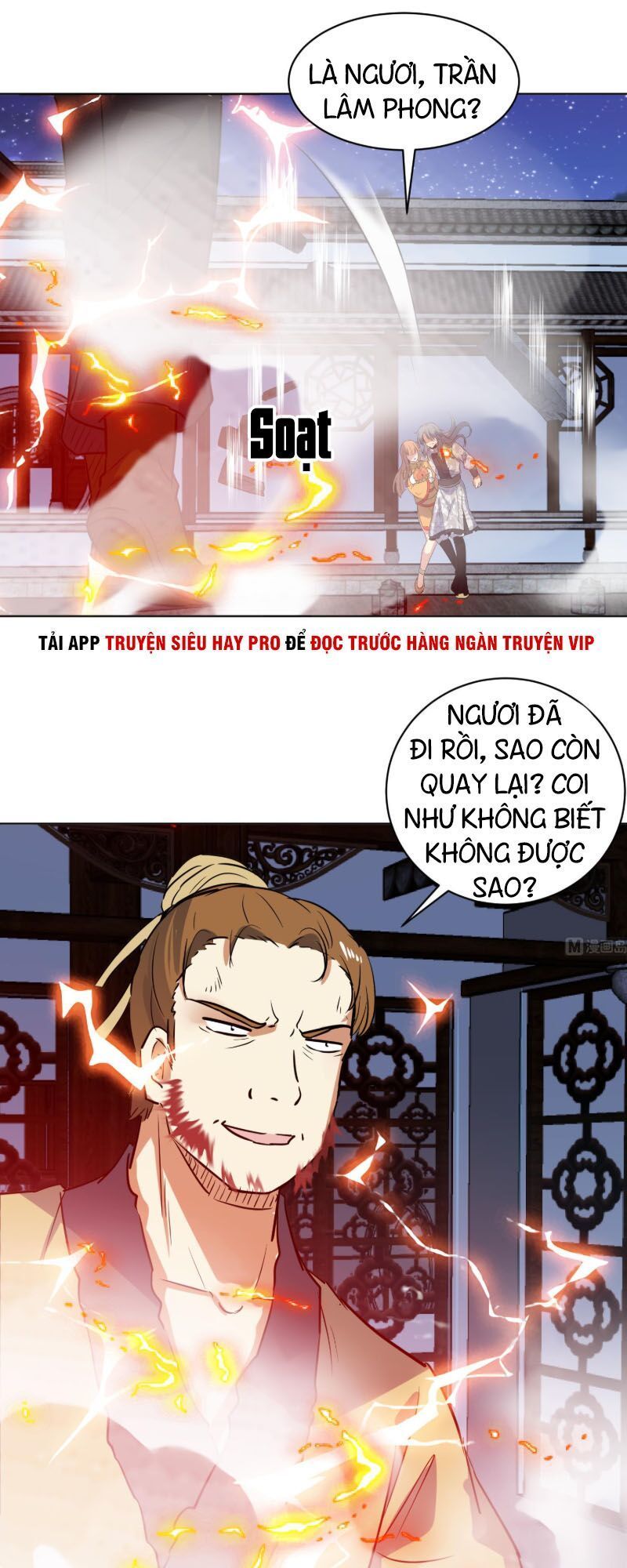 Võ Nghịch Cửu Thiên Chapter 99 - 11