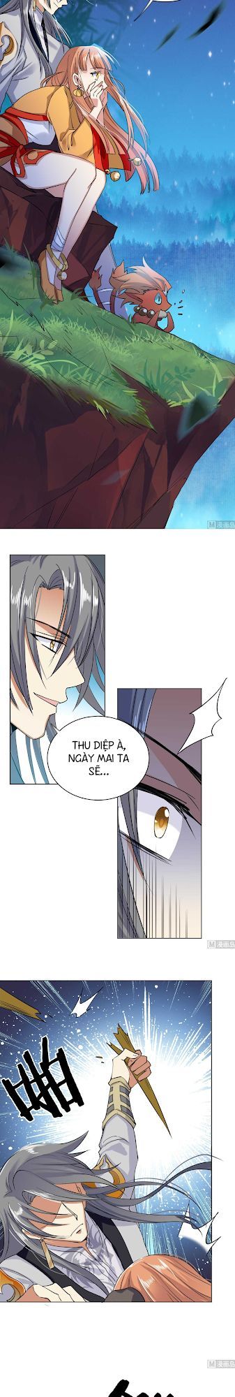 Võ Nghịch Cửu Thiên Chapter 42 - 4