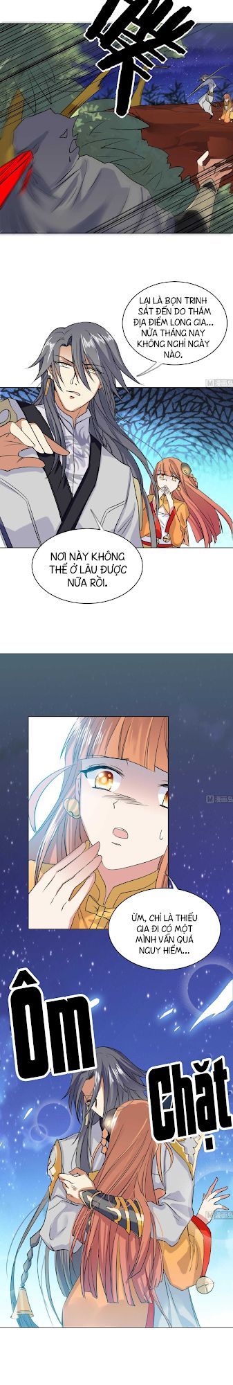 Võ Nghịch Cửu Thiên Chapter 42 - 5