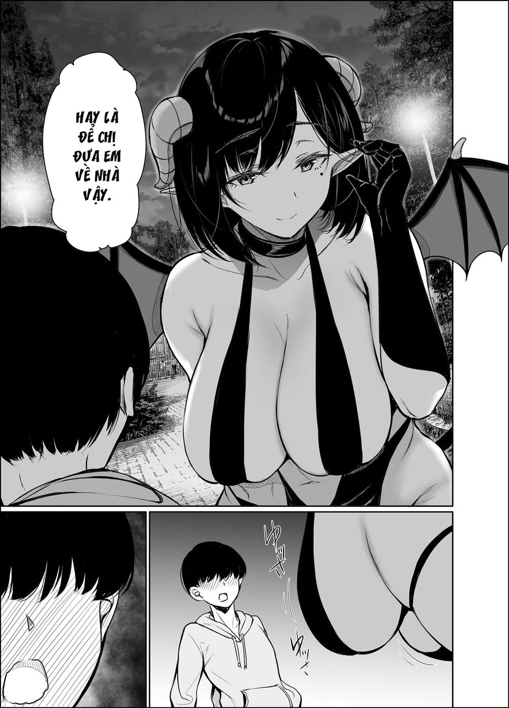 Shachiku Succubus No Hanashi Chapter 16 - 9