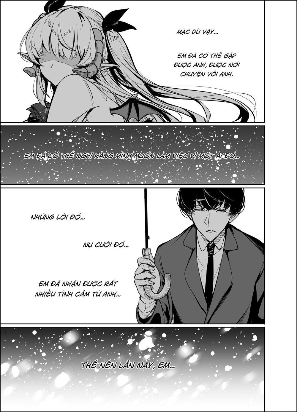 Shachiku Succubus No Hanashi Chapter 20 - 17
