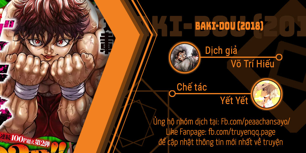Baki Dou (2018) Chapter 44 - 1