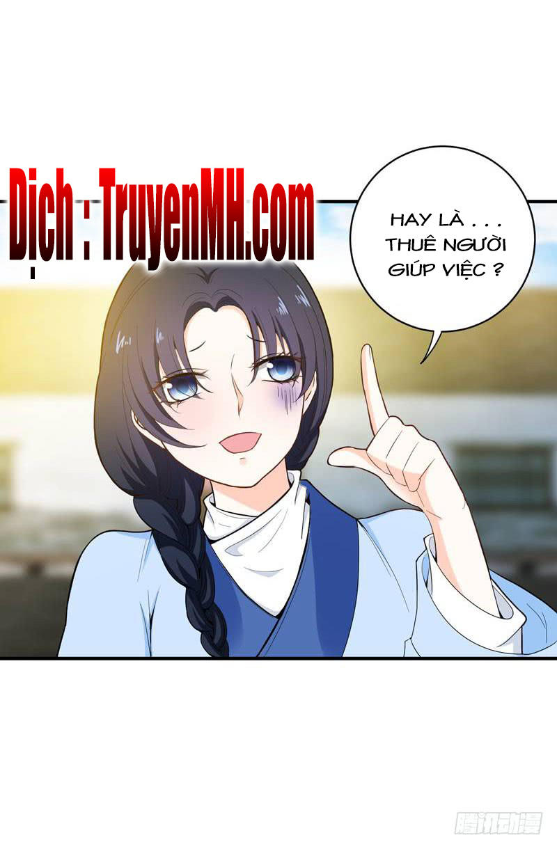 Bạo Lực Tiếu Thôn Cô Chapter 17 - 19