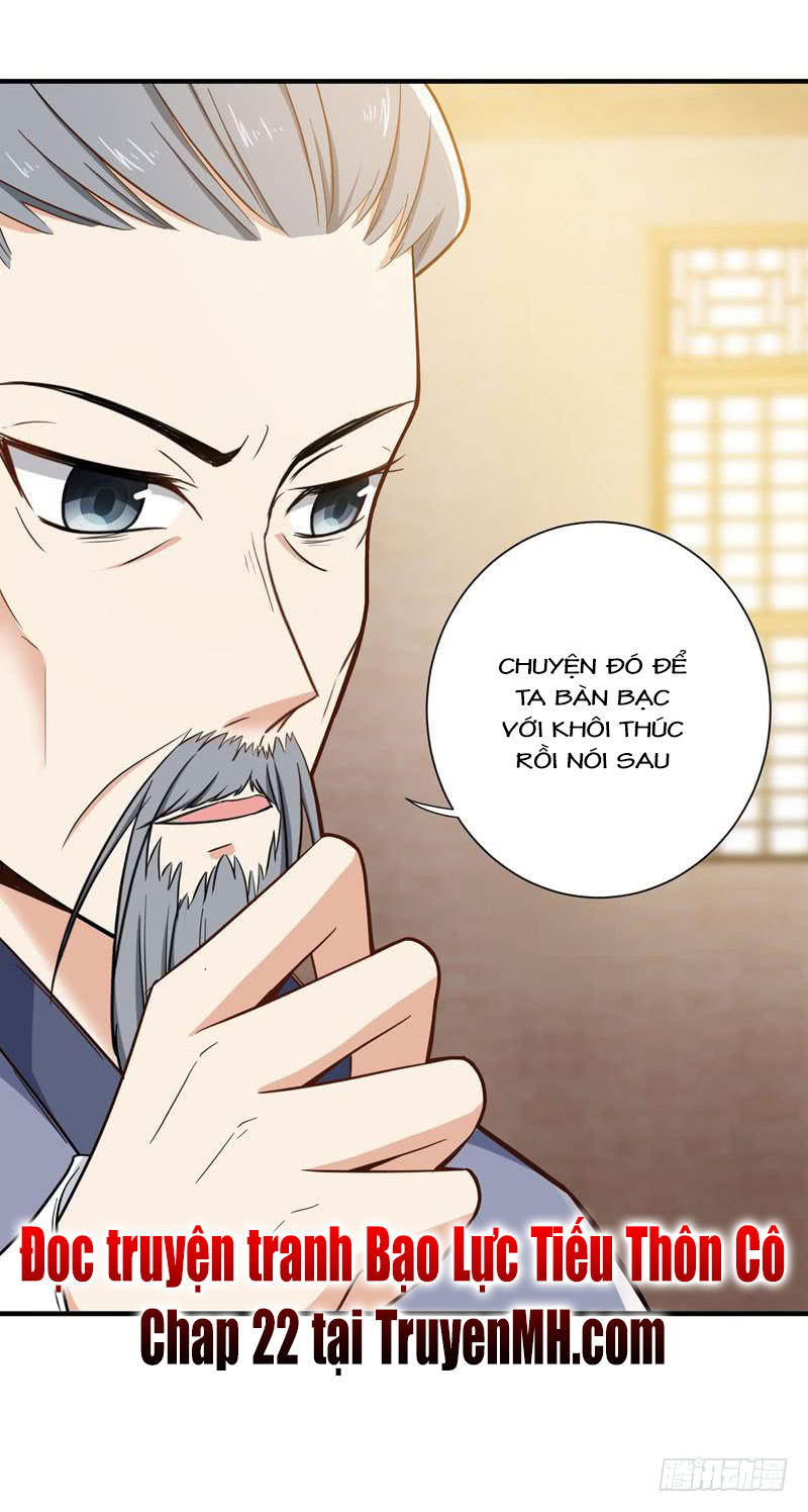 Bạo Lực Tiếu Thôn Cô Chapter 21 - 16