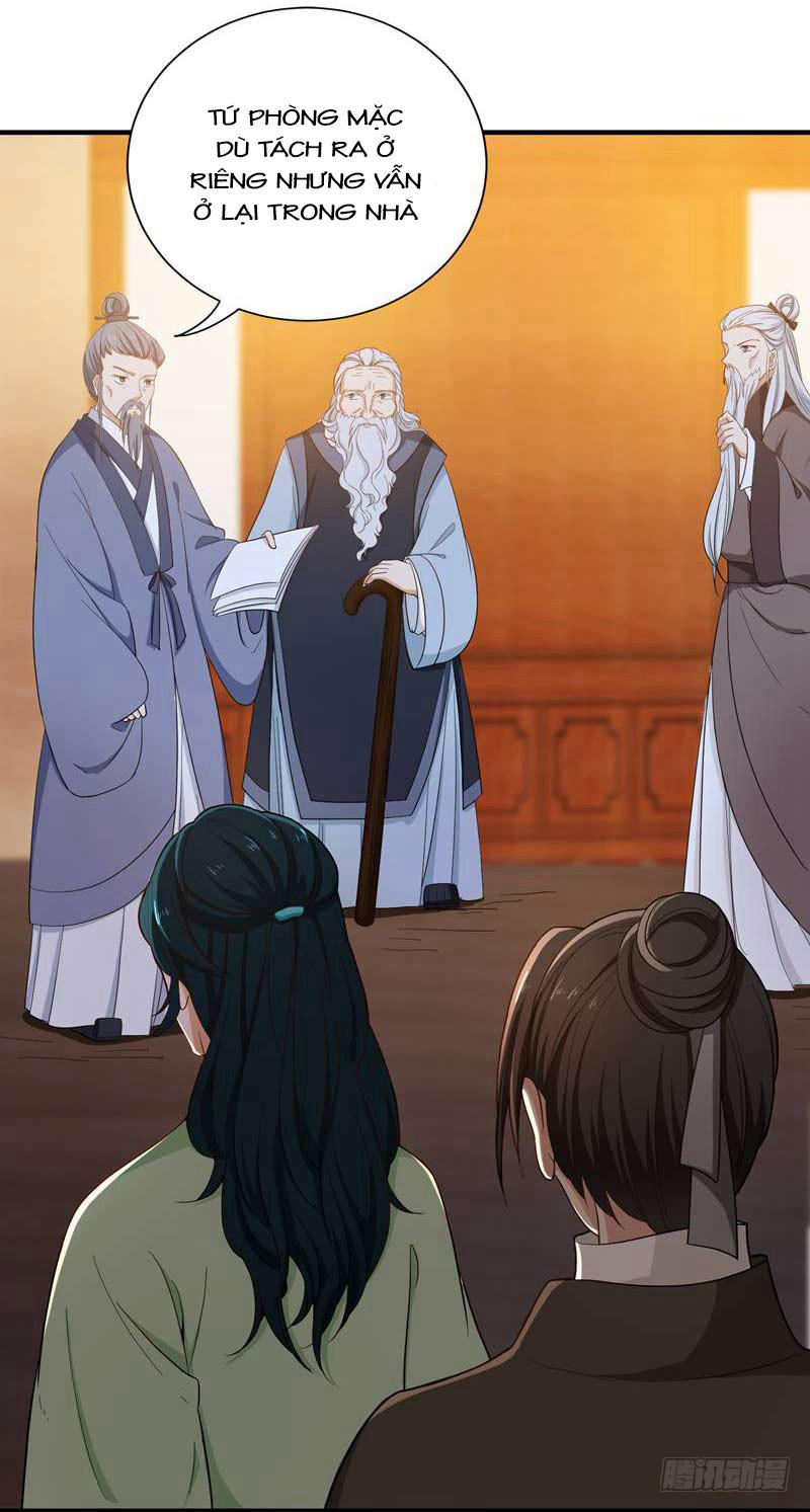 Bạo Lực Tiếu Thôn Cô Chapter 23 - 11