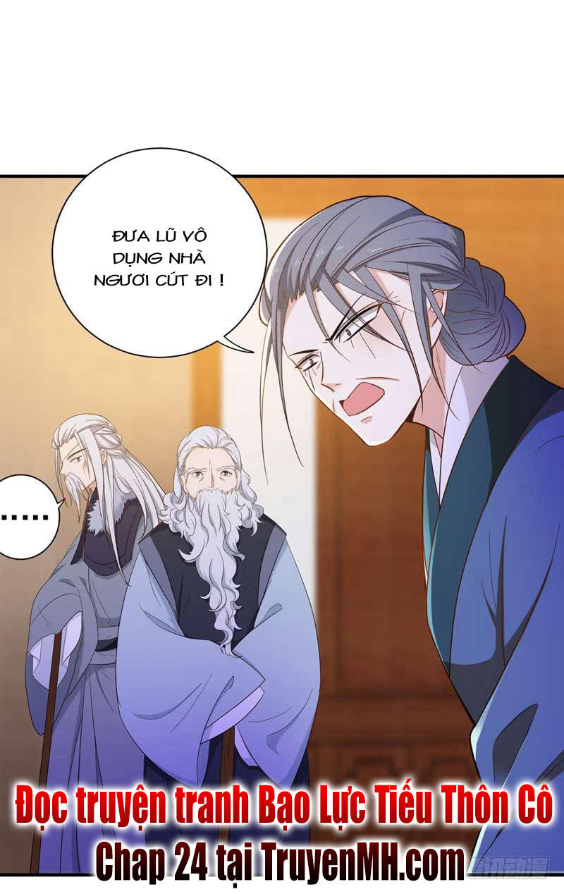 Bạo Lực Tiếu Thôn Cô Chapter 23 - 18
