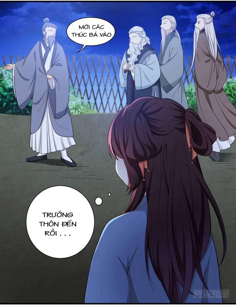 Bạo Lực Tiếu Thôn Cô Chapter 23 - 6