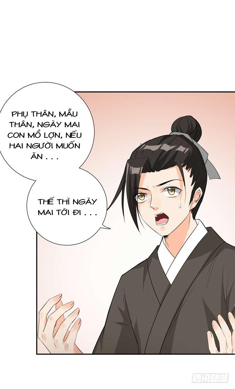 Bạo Lực Tiếu Thôn Cô Chapter 35 - 18