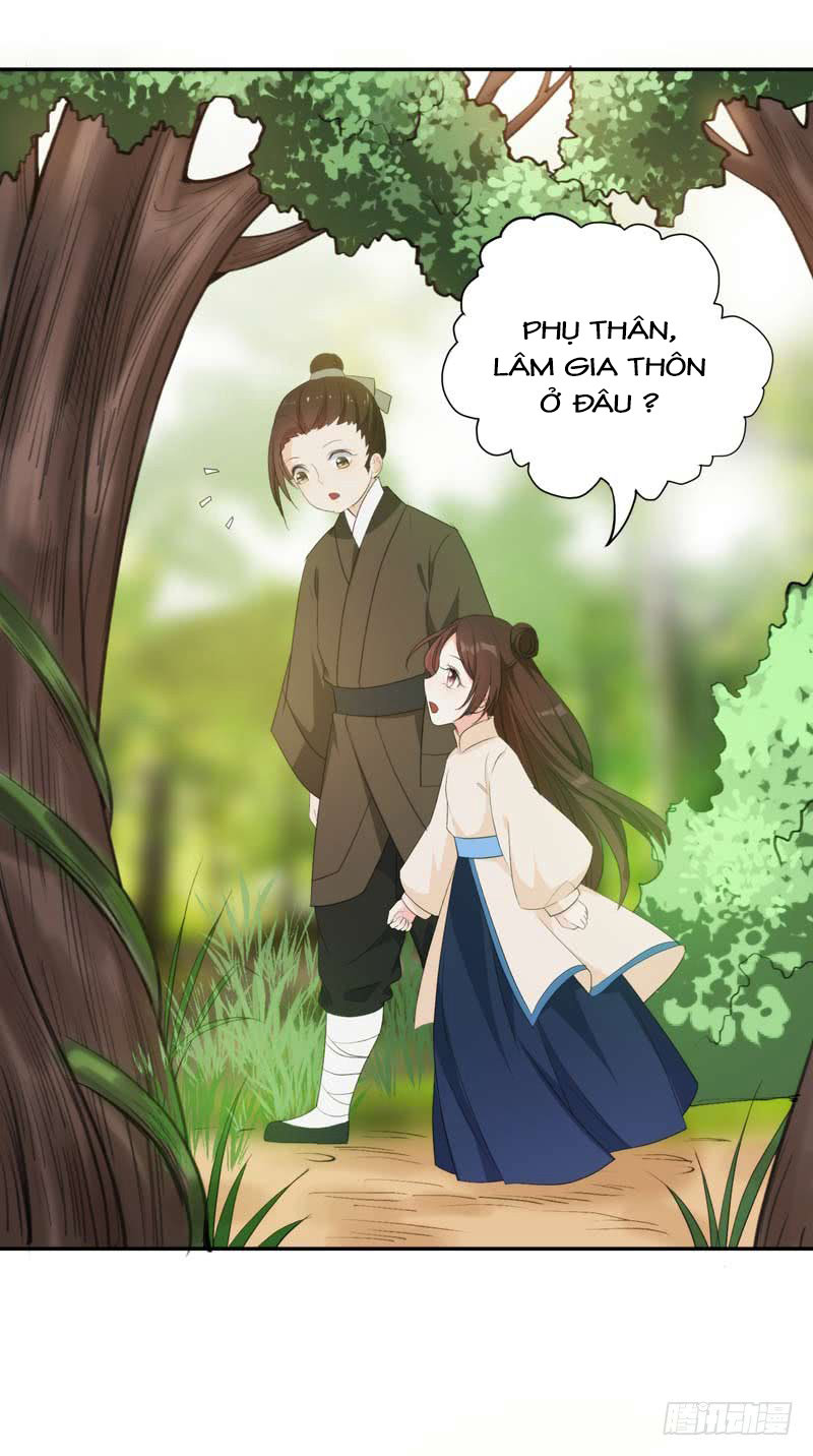 Bạo Lực Tiếu Thôn Cô Chapter 38 - 5