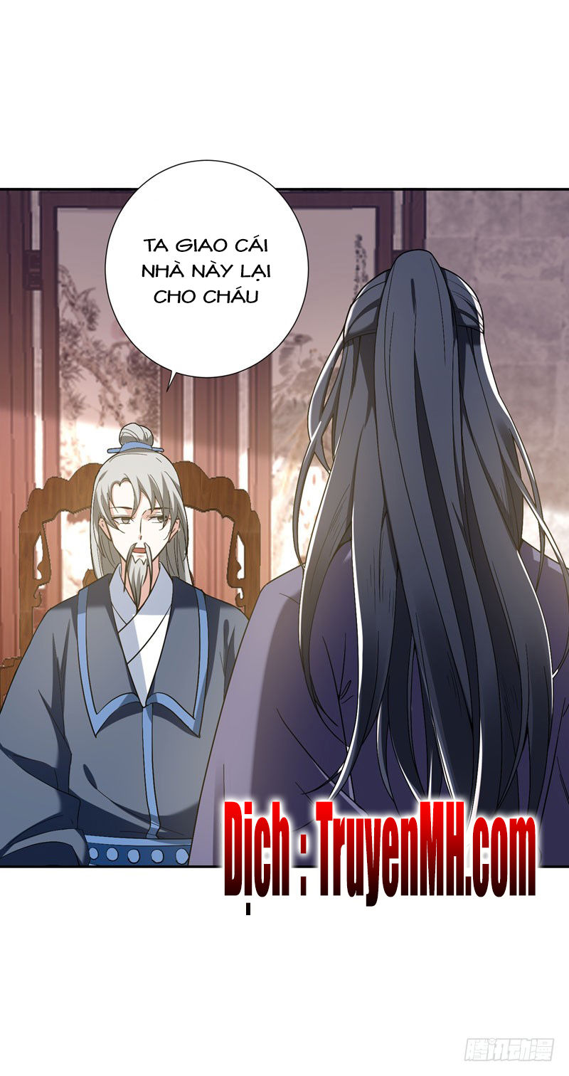 Bạo Lực Tiếu Thôn Cô Chapter 51 - 8
