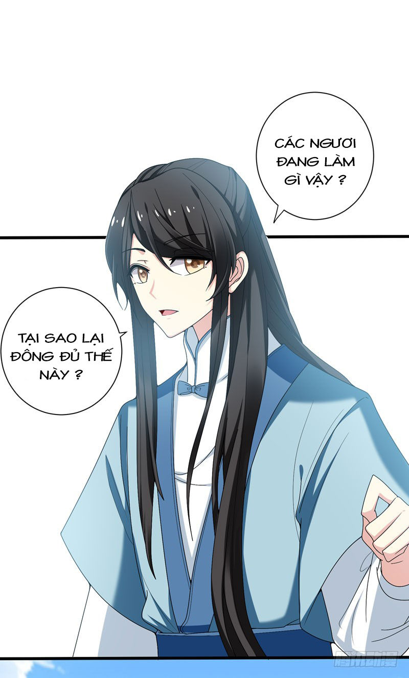 Bạo Lực Tiếu Thôn Cô Chapter 53 - 5