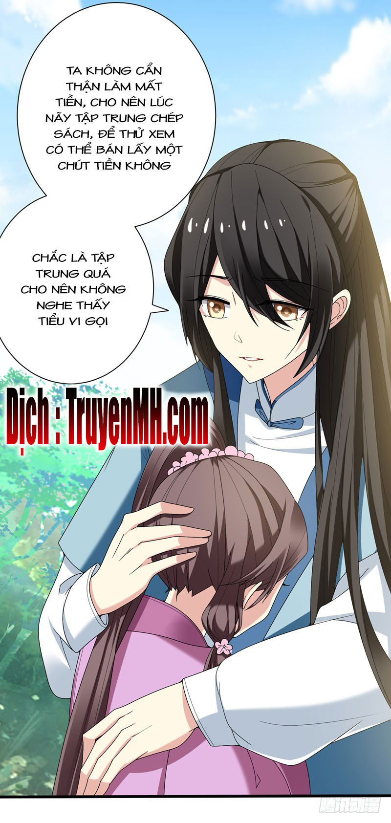 Bạo Lực Tiếu Thôn Cô Chapter 53 - 8