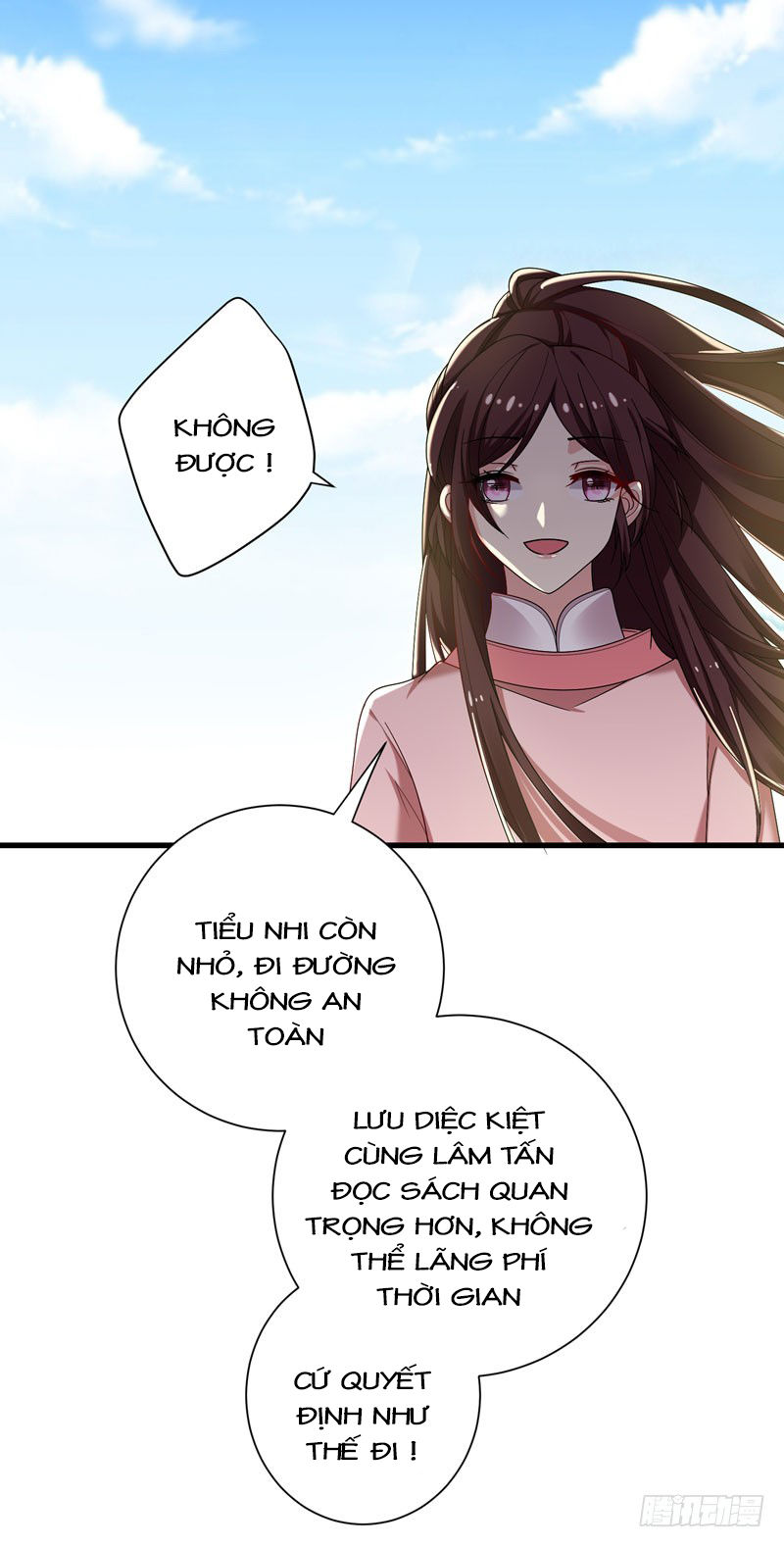 Bạo Lực Tiếu Thôn Cô Chapter 54 - 9