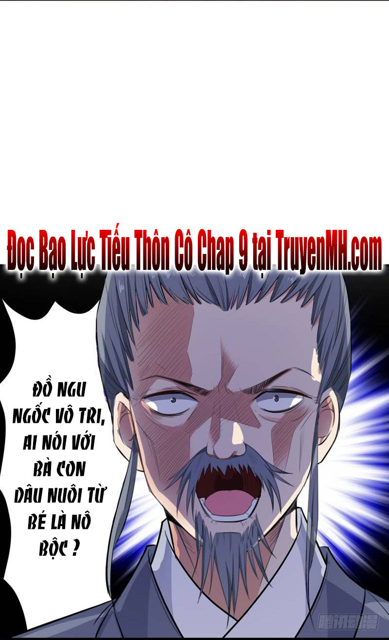 Bạo Lực Tiếu Thôn Cô Chapter 8 - 18