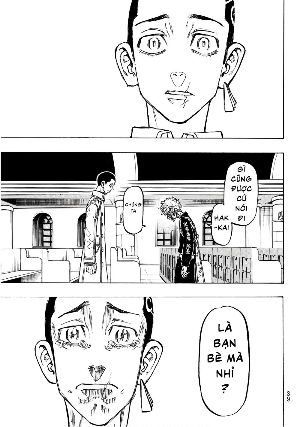 Kịch Trường Của Takemichi Chapter 100 - 20