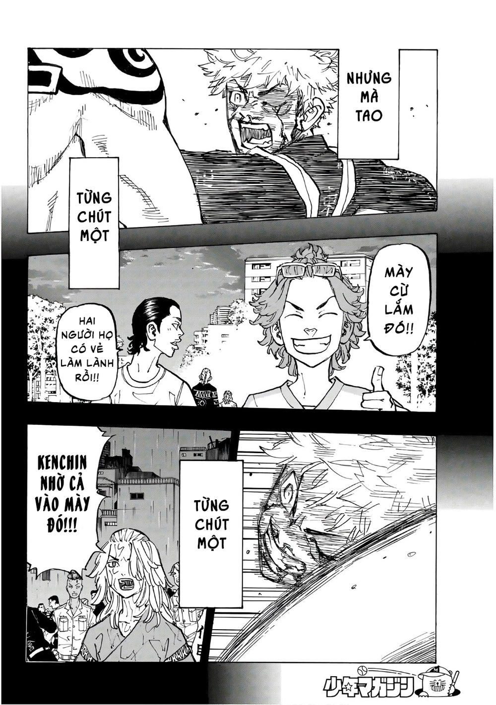 Kịch Trường Của Takemichi Chapter 100 - 10