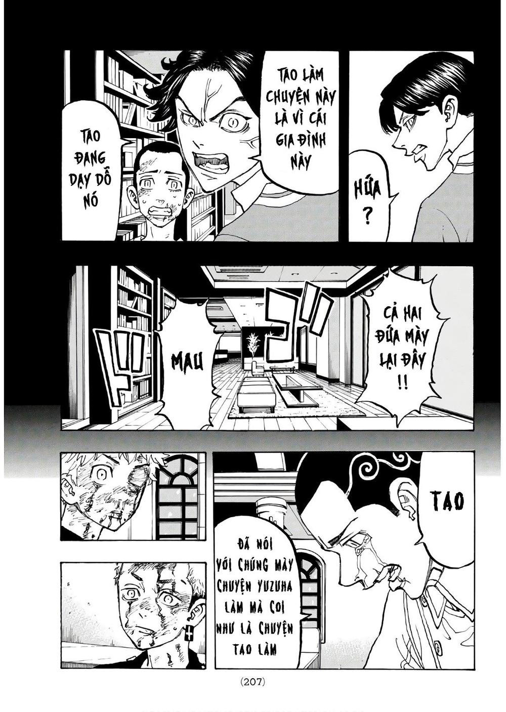 Kịch Trường Của Takemichi Chapter 101 - 13