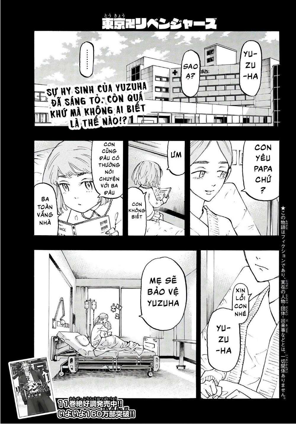 Kịch Trường Của Takemichi Chapter 103 - 3
