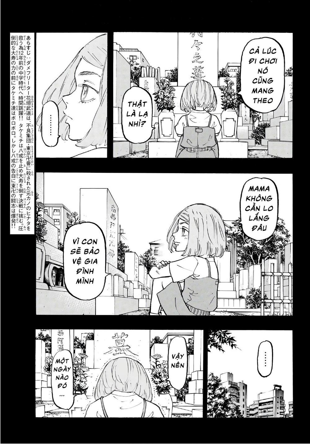 Kịch Trường Của Takemichi Chapter 103 - 5