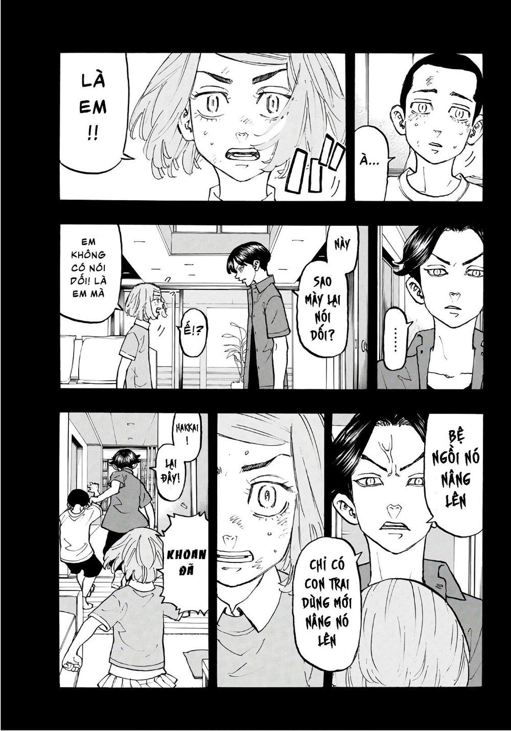 Kịch Trường Của Takemichi Chapter 103 - 7