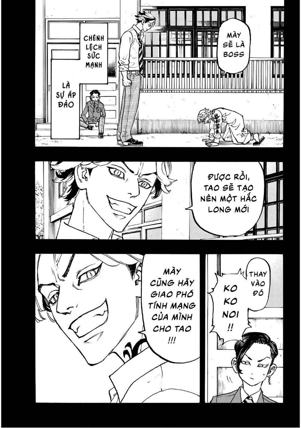 Kịch Trường Của Takemichi Chapter 105 - 11