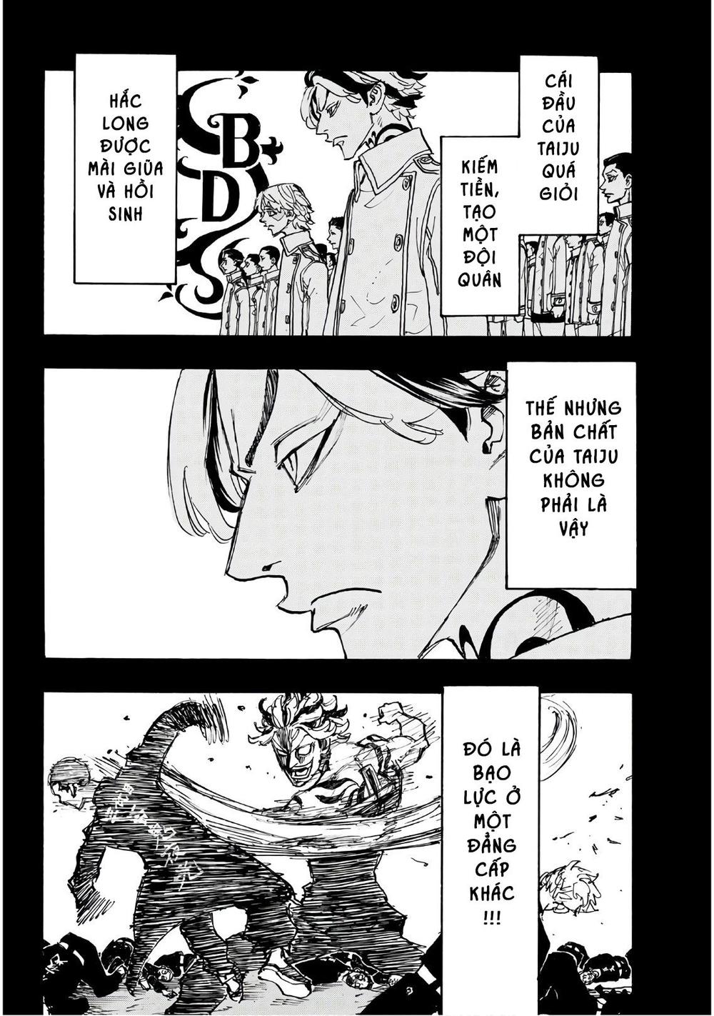 Kịch Trường Của Takemichi Chapter 105 - 12