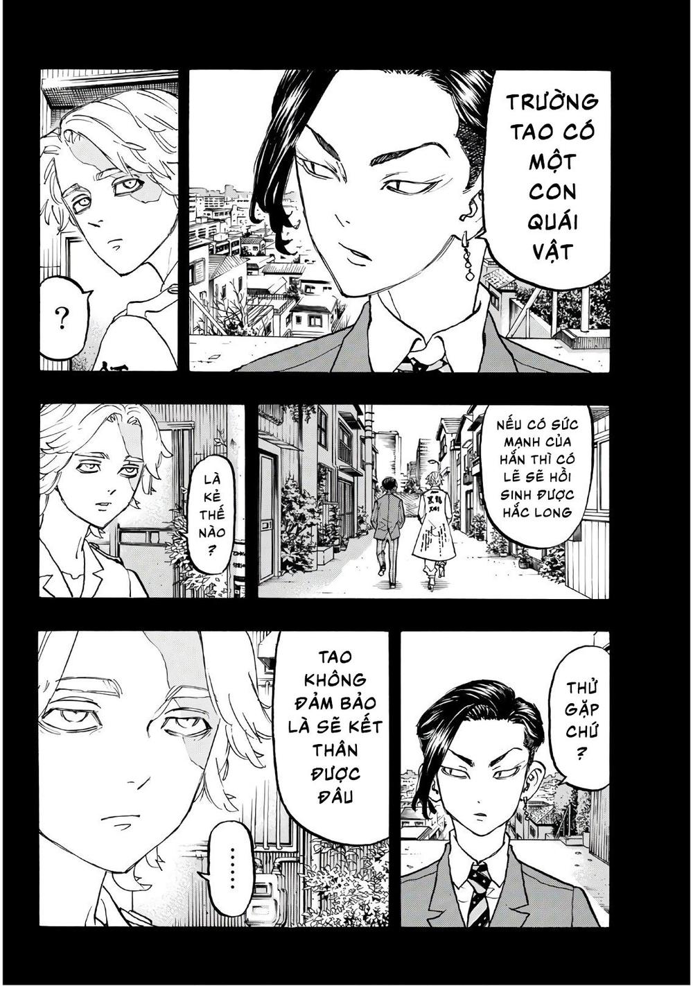 Kịch Trường Của Takemichi Chapter 105 - 6