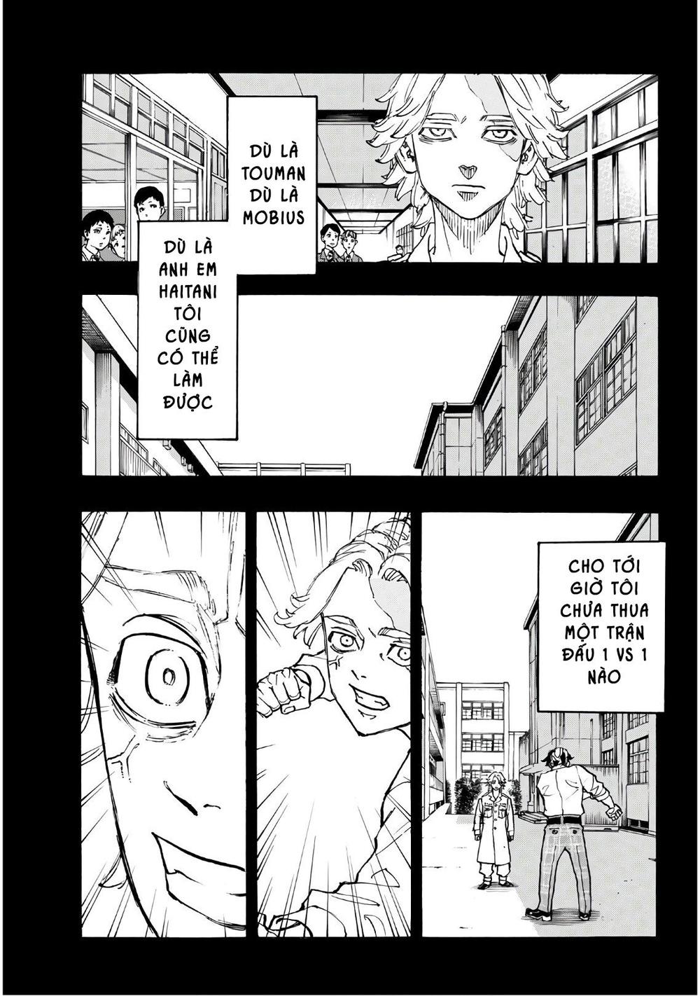 Kịch Trường Của Takemichi Chapter 105 - 9